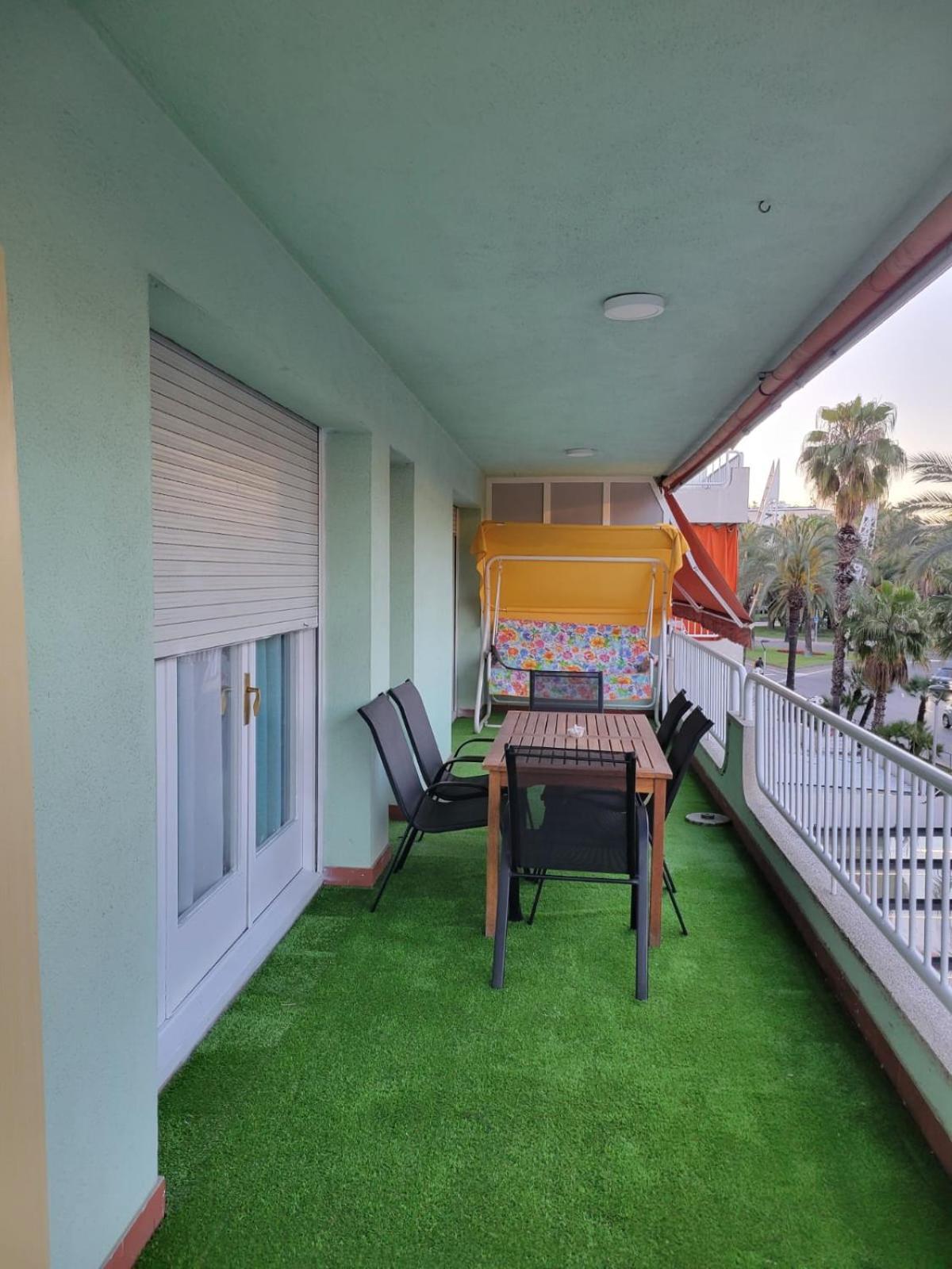 Salou Family Apartment Exterior foto