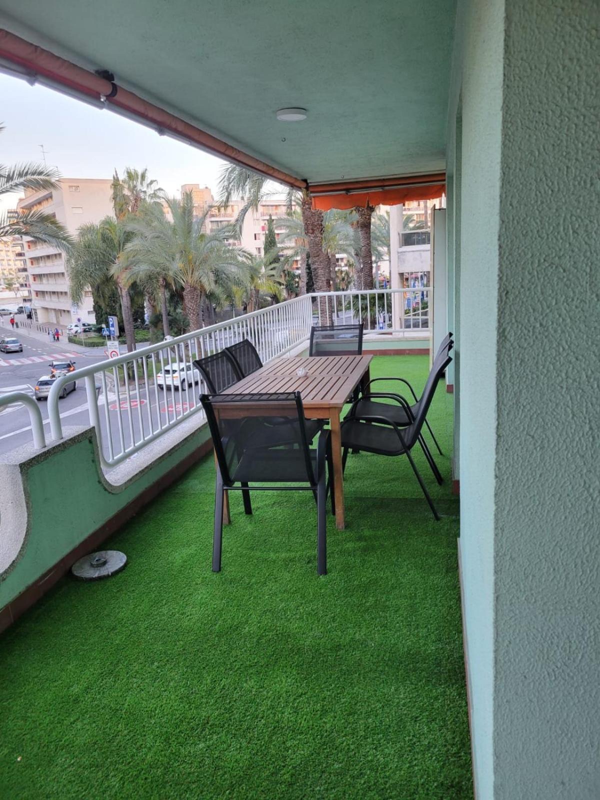 Salou Family Apartment Exterior foto
